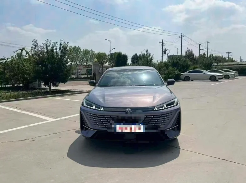 2025款 长安汽车 逸动 | 张家口