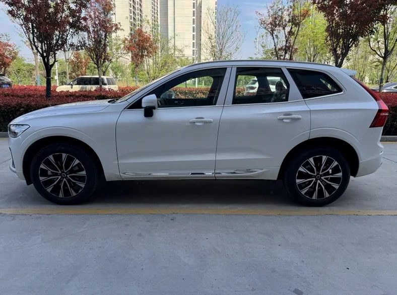 沃尔沃XC60 后面外观三
