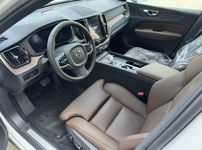 沃尔沃XC60 后面外观二