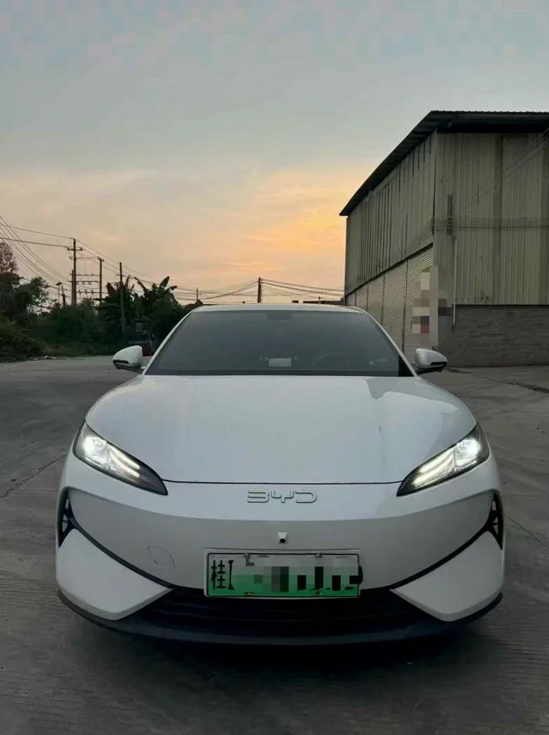 2026款 比亚迪 秦 | 北海