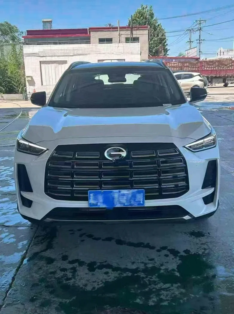 2026款 传祺 GS4 | 保定
