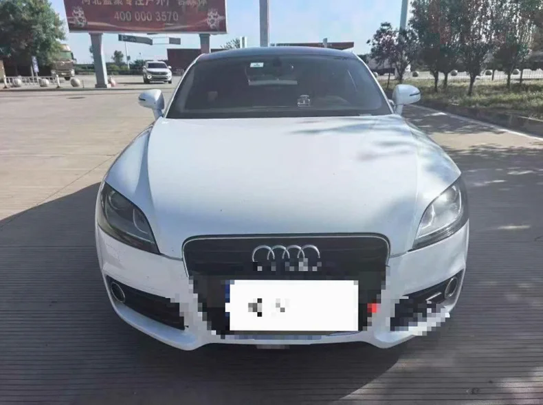 2014款 奥迪 TT | 保定