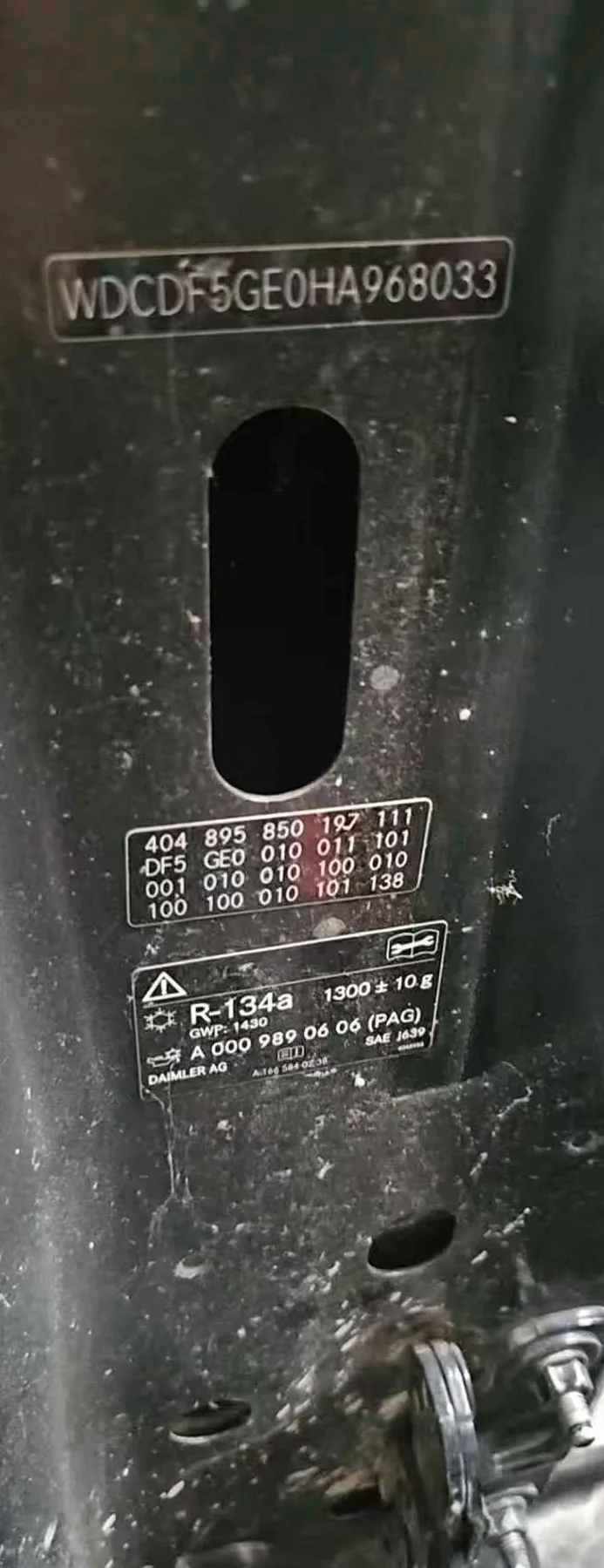 奔驰GLS 后面外观二