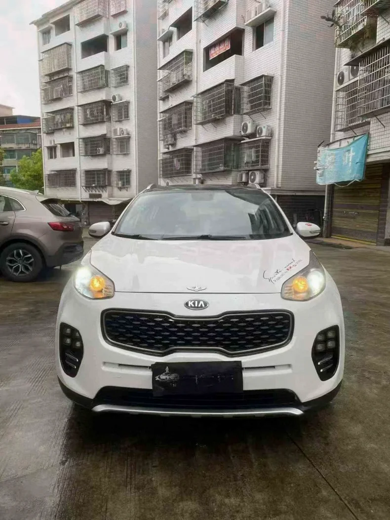 2017款 起亚 KX5 | 岳阳