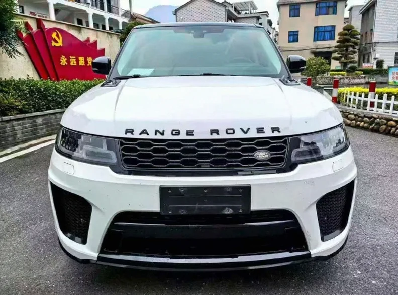 2017款 路虎 揽胜运动 | 湖州