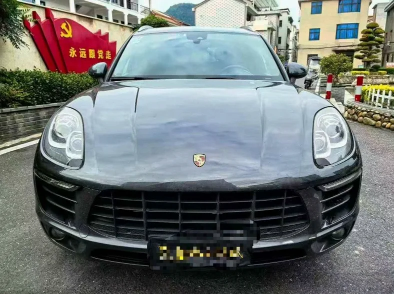 2017款 保时捷 Macan | 湖州