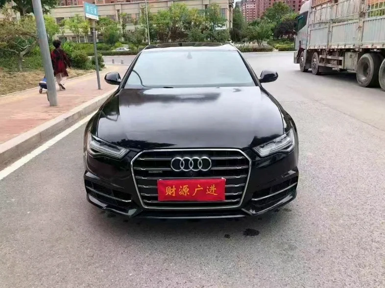 2018款 奥迪 A6L | 烟台