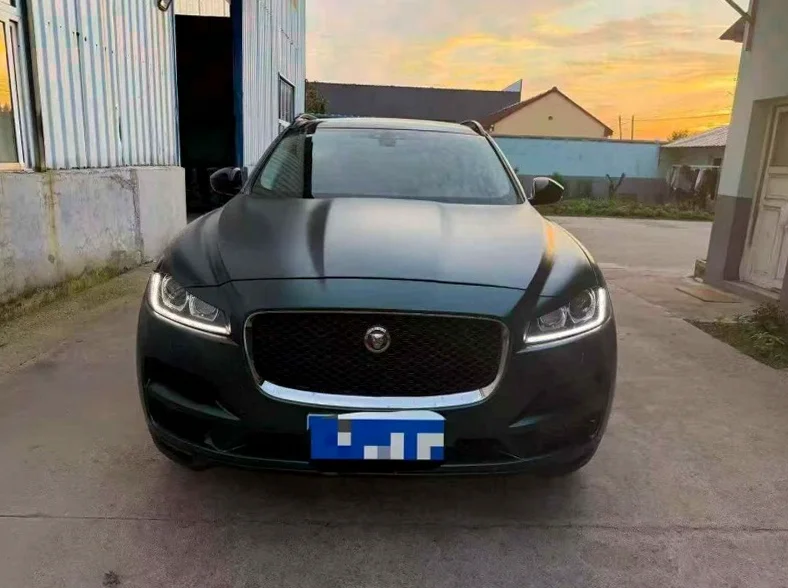 2018款 捷豹 F-PACE | 烟台