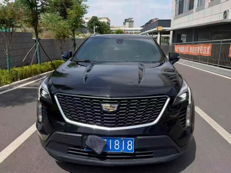 2018款 凯迪拉克 XT4 | 枣庄