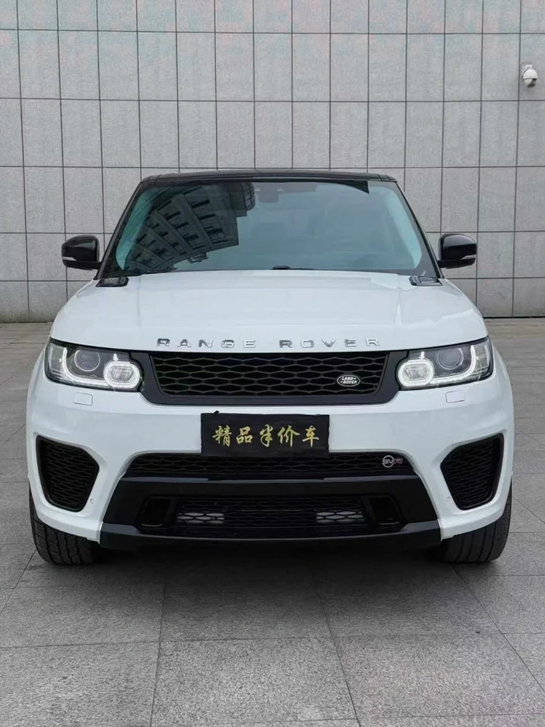 2018款 路虎 揽胜运动 | 吉林