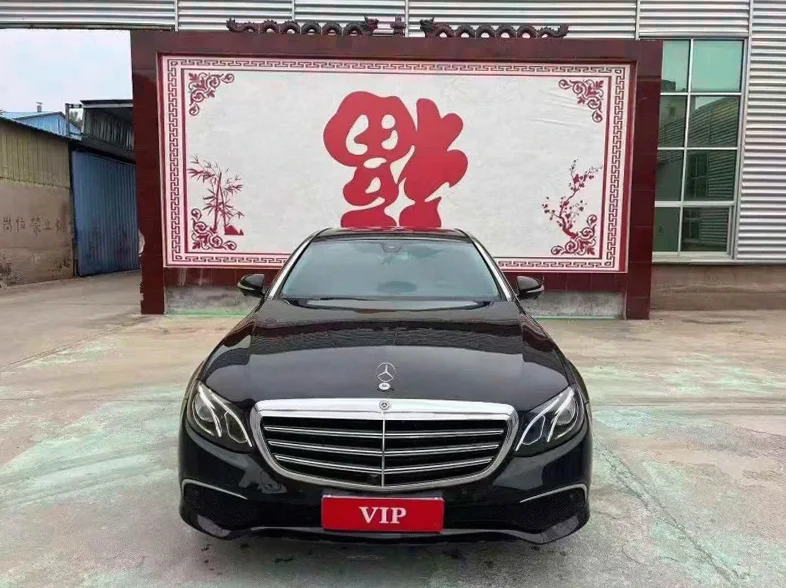 2019款 奔驰 E | 潍坊