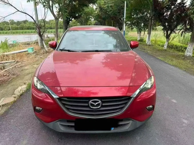2019款 马自达 CX-4 | 苏州