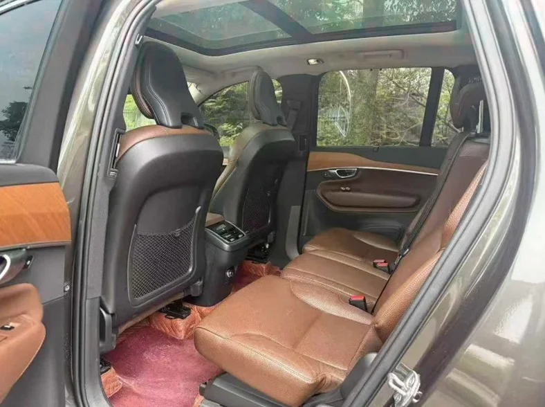 沃尔沃XC90 后面外观二