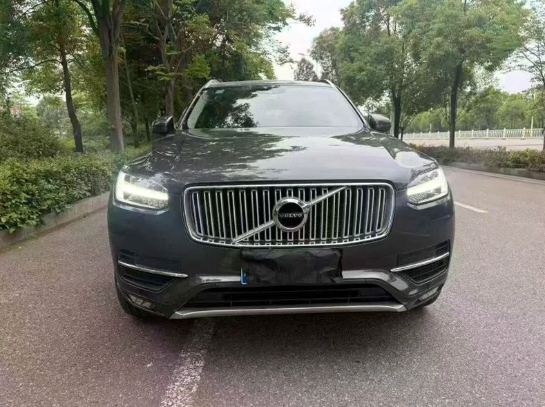 2019款 沃尔沃 XC90 | 青岛