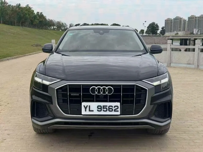 2020款 奥迪 Q8 | 郑州