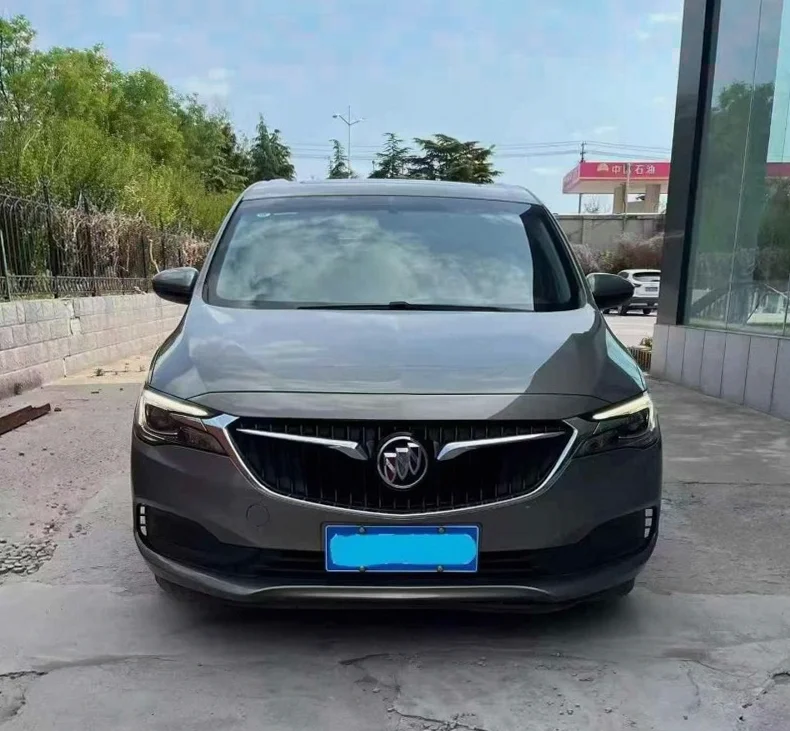 2020款 别克 GL6 | 烟台