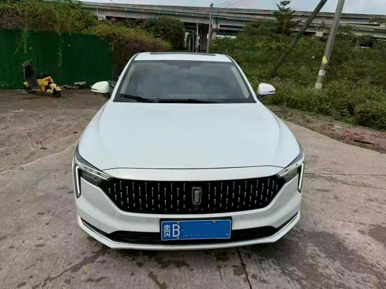 2021款 奔腾 B70 | 江门