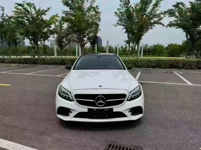 2021款 奔驰 C | 南通