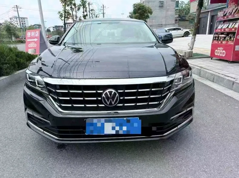 2021款 大众 帕萨特 | 岳阳