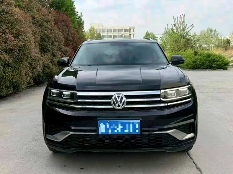 2021款 大众 途昂 | 东营