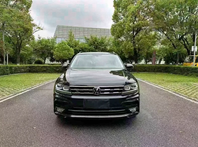 2021款 大众 途观 | 常德