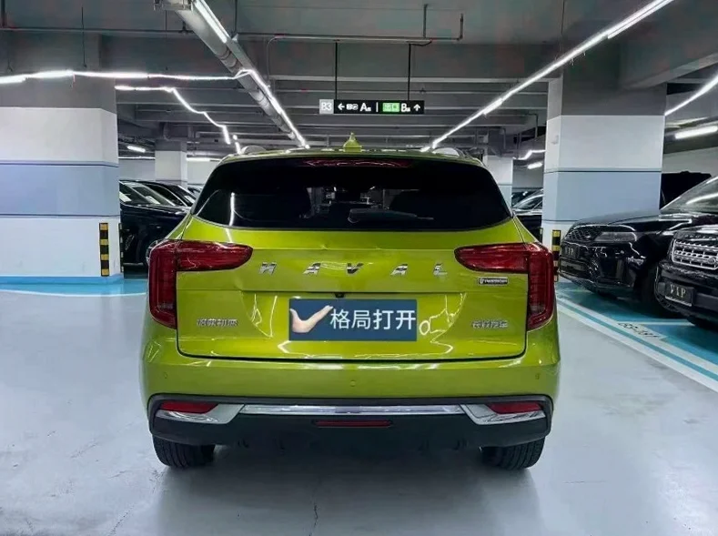 哈弗初恋 驾驶室