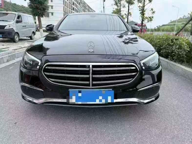 2022款 奔驰 E | 衡阳