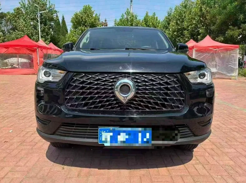 2022款 长城汽车 炮 | 枣庄