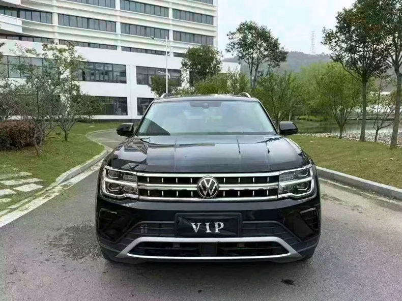 2022款 大众 途昂 | 湖州