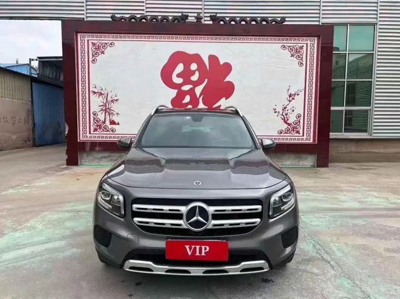 2022款 奔驰 GLB | 淄博