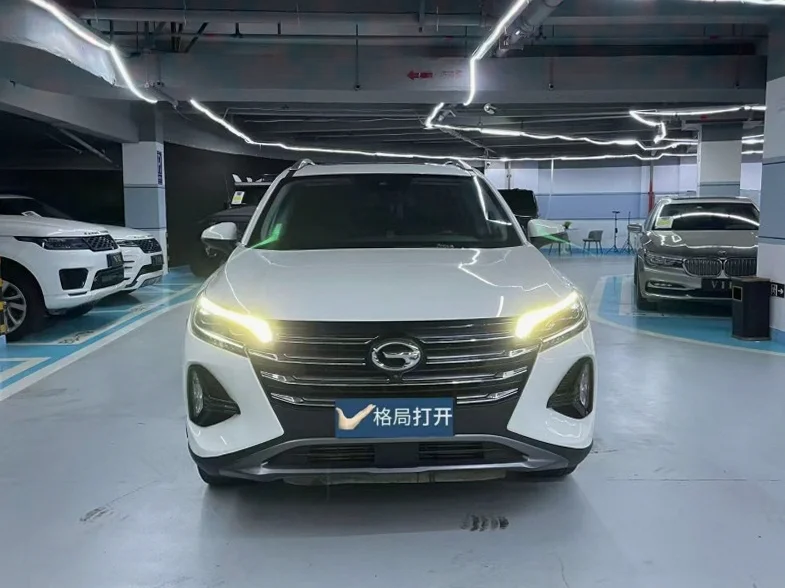 2023款 传祺 GS4 | 深圳