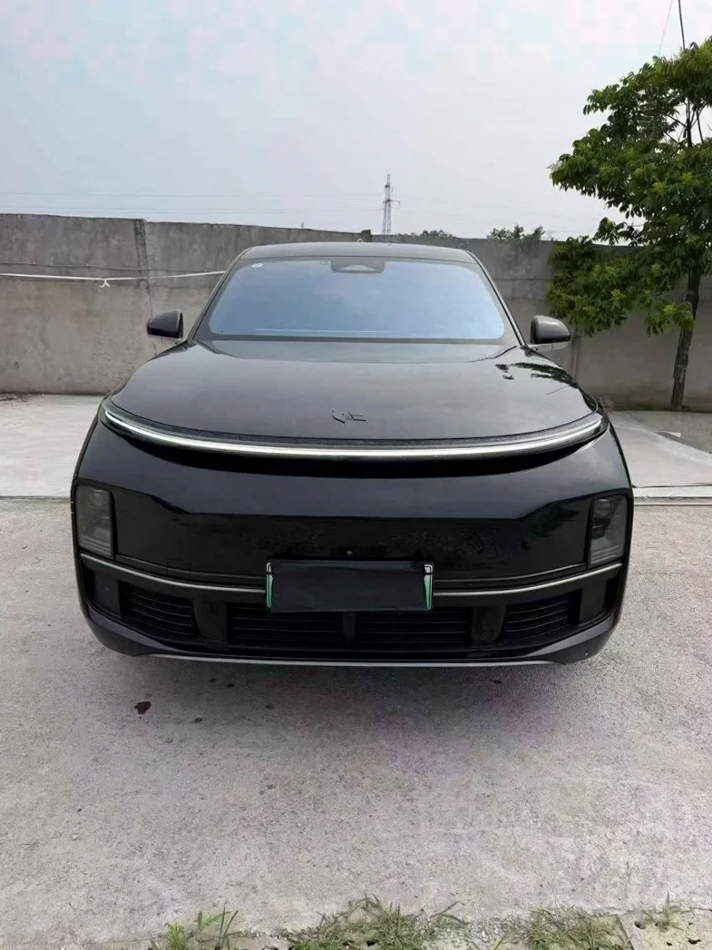 2023款 理想 L9 | 湖州