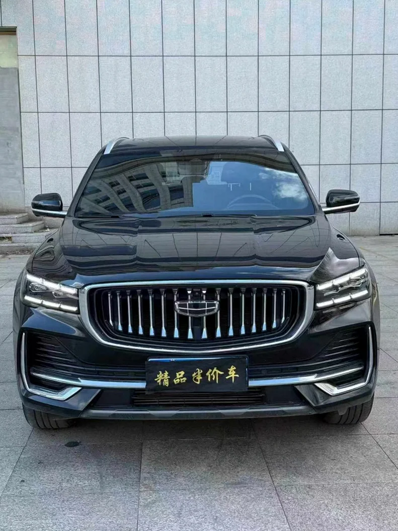 2024款 吉利 星越 | 吉林