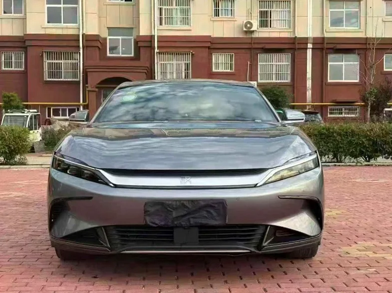 2025款 比亚迪 汉 | 济宁