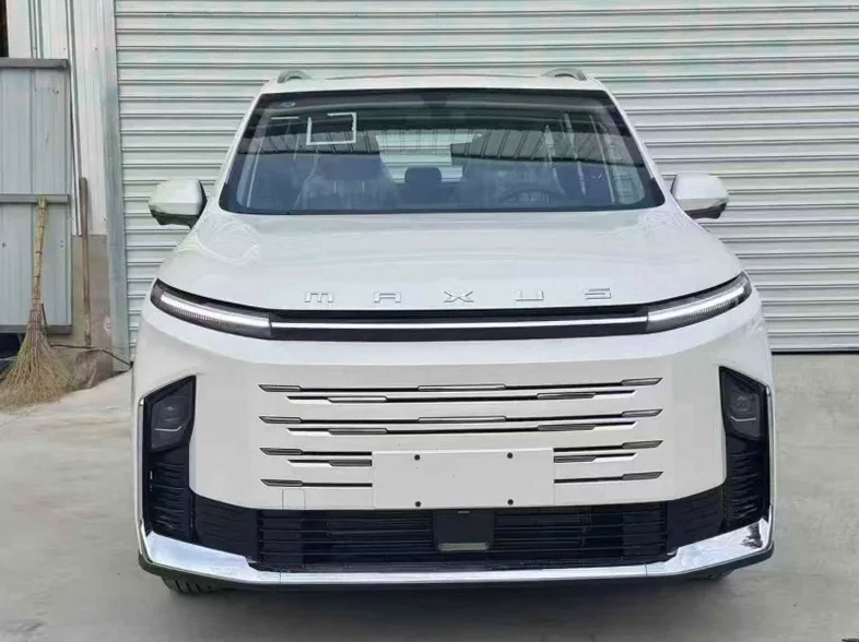 2026款 大通 G50 | 秦皇岛