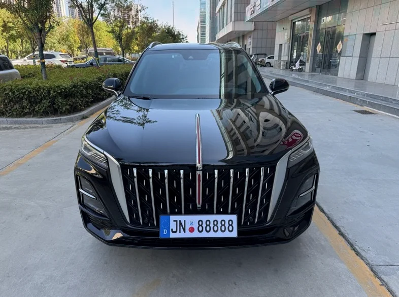 2026款 红旗 HS5 | 济宁
