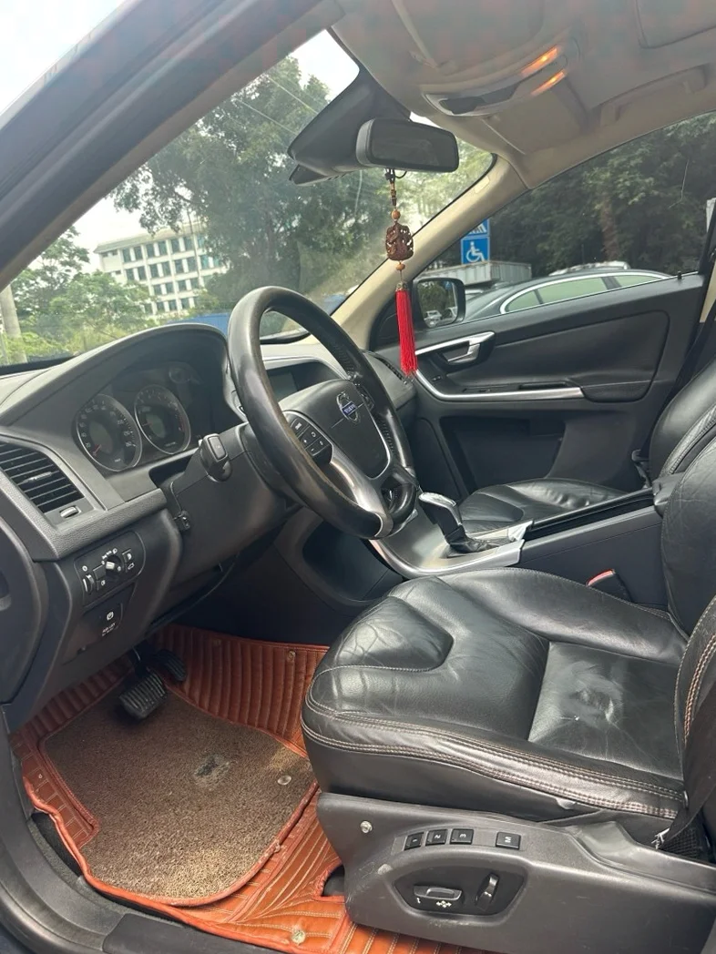 沃尔沃XC60 后面外观二