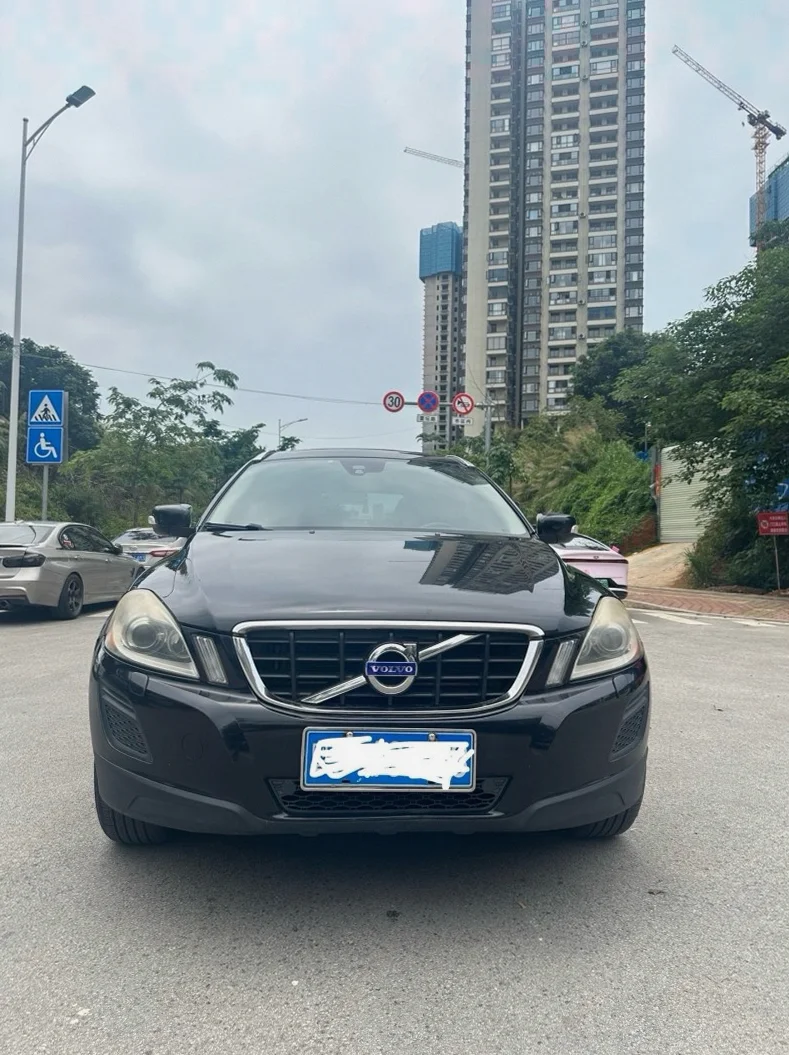2013款 沃尔沃 XC60 | 南宁