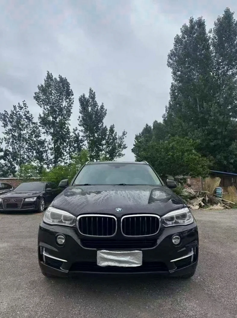 2014款 宝马 X5 | 聊城