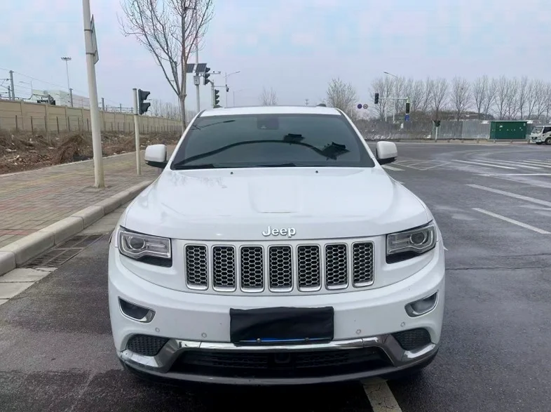 2015款 Jeep 大切诺基 | 郑州