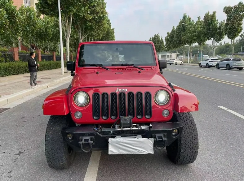 2015款 Jeep 牧马人 | 郑州