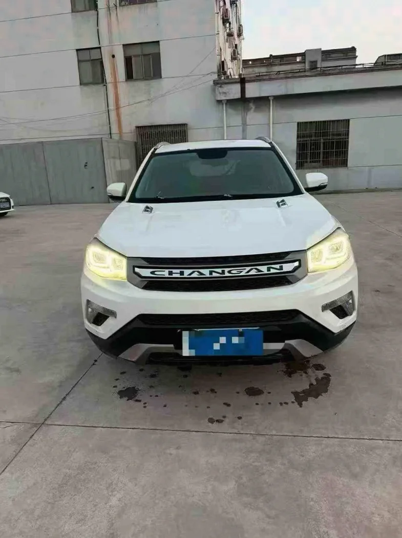 2016款 长安汽车 CS75 | 金华