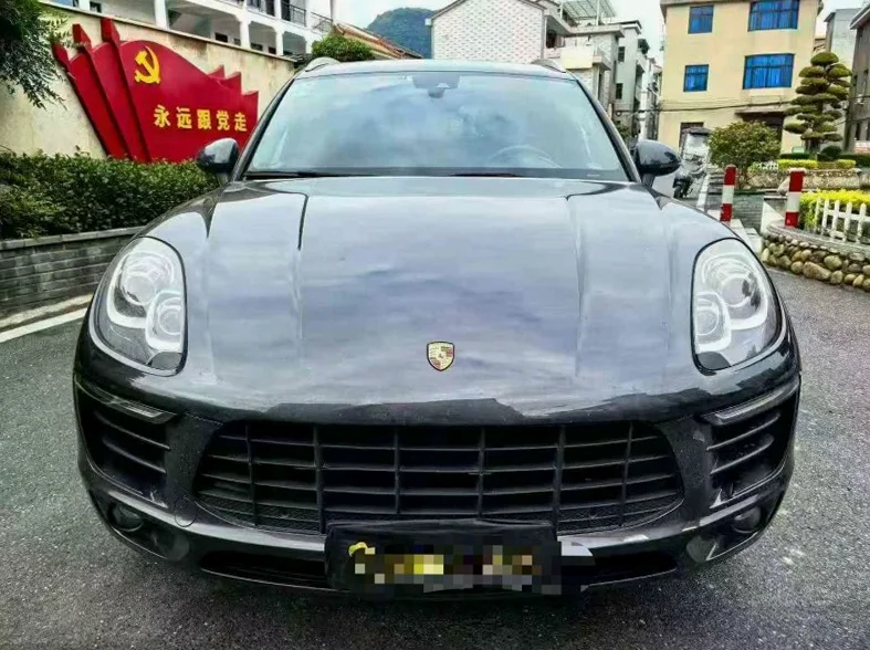 2017款 保时捷 Macan | 嘉兴