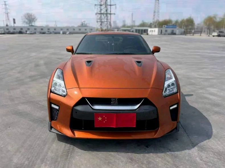 2017款 日产 GT-R | 天津