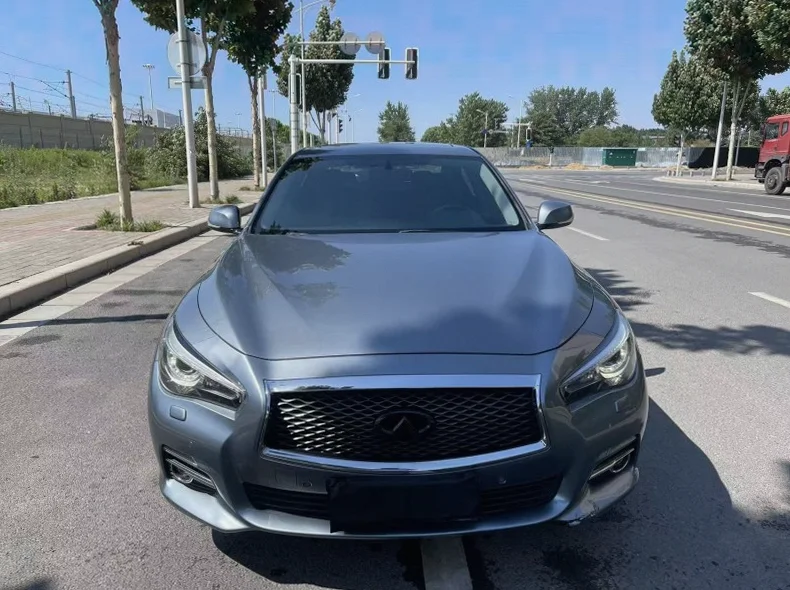 2017款 英菲尼迪 Q50L | 郑州