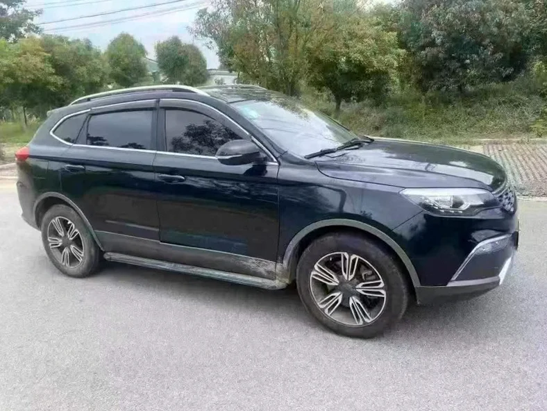 2018款 猎豹汽车 CS10 | 淮安