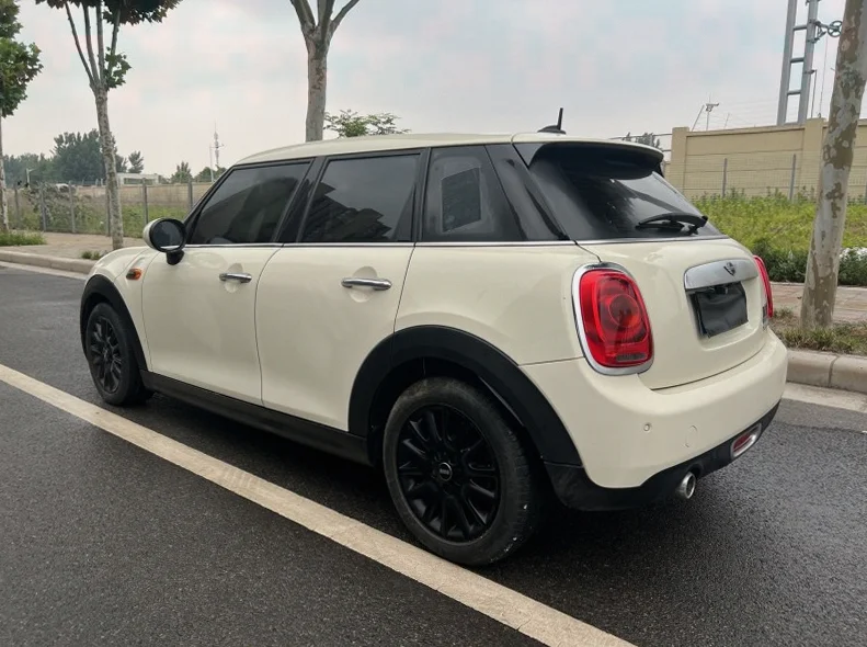 MINICooper 后面外观三