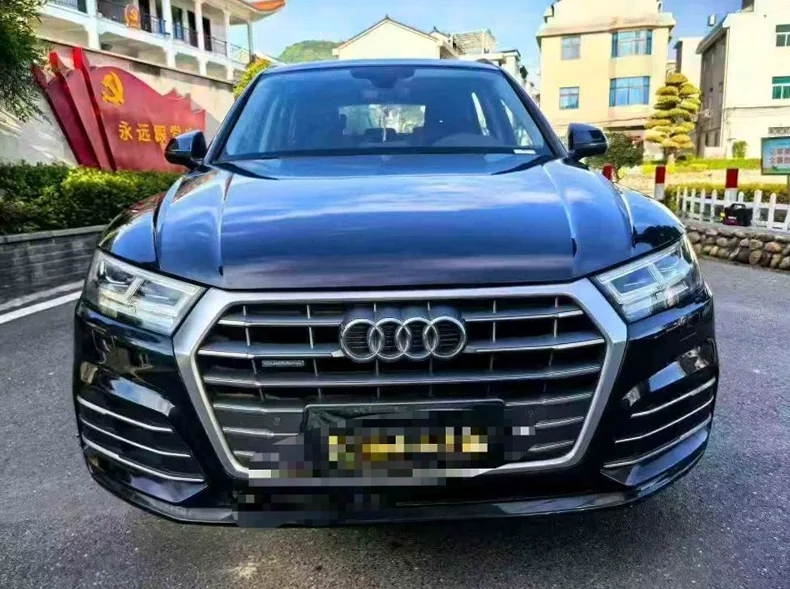 2019款 奥迪 Q5 | 湖州