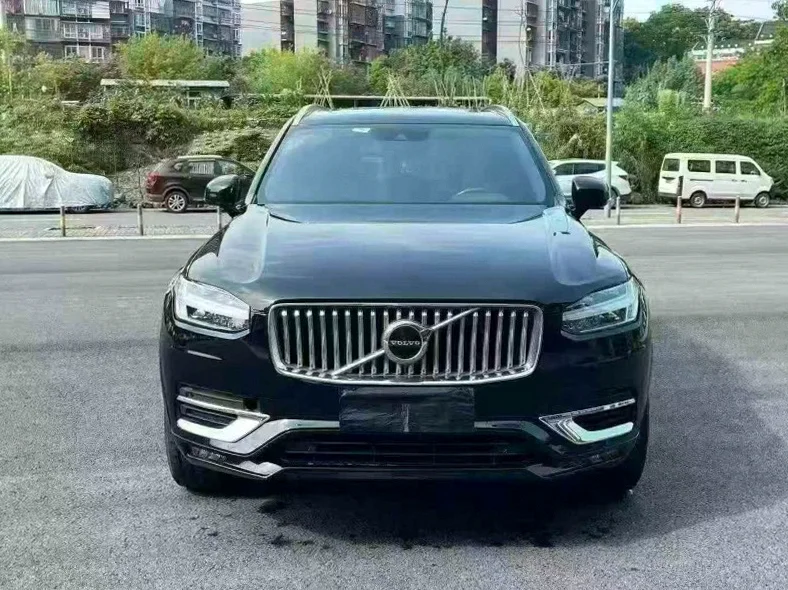 2020款 沃尔沃 XC90 | 重庆