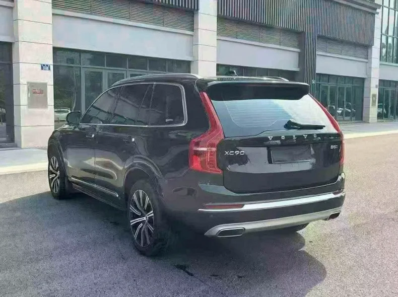 沃尔沃XC90 后面外观三